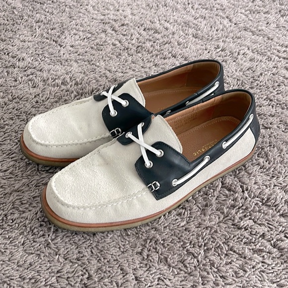 New Republic Other - Mens Boat Shoes, Crep Soles, New Republic